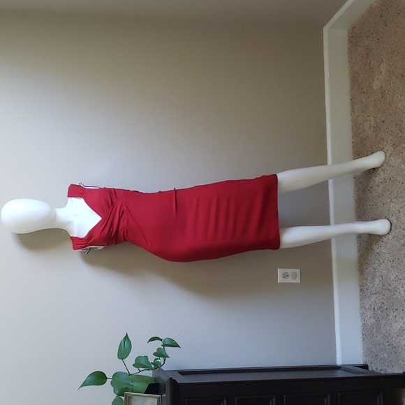 RockSteady Dresses & Skirts - Rock Steady "Diva" Pinup Wiggle Dress